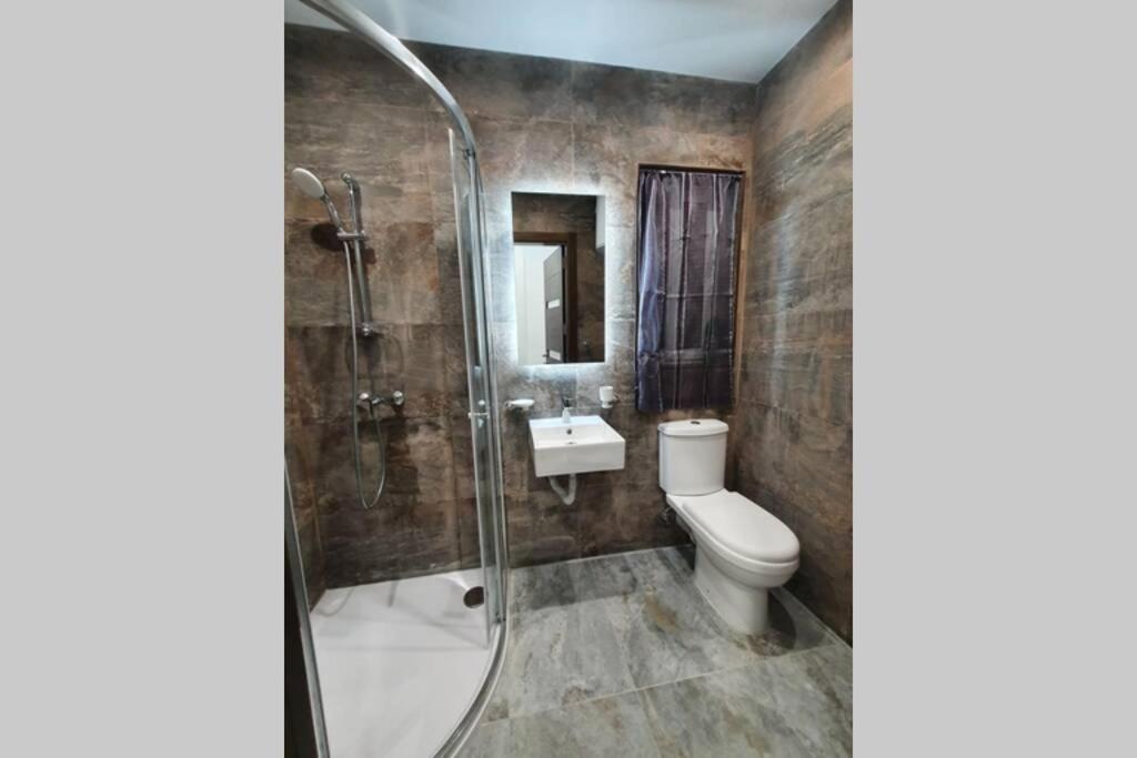 Seaview 2 Double Bedroom Modern Apartment St. Paul's Bay Exterior photo
